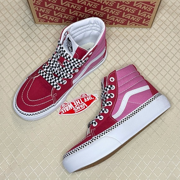 Vans Other - Vans NWT Sk8-Hi Platform Sneakers